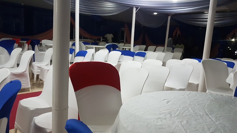 Xtra Events Centre interior - Kaduna wedding hall